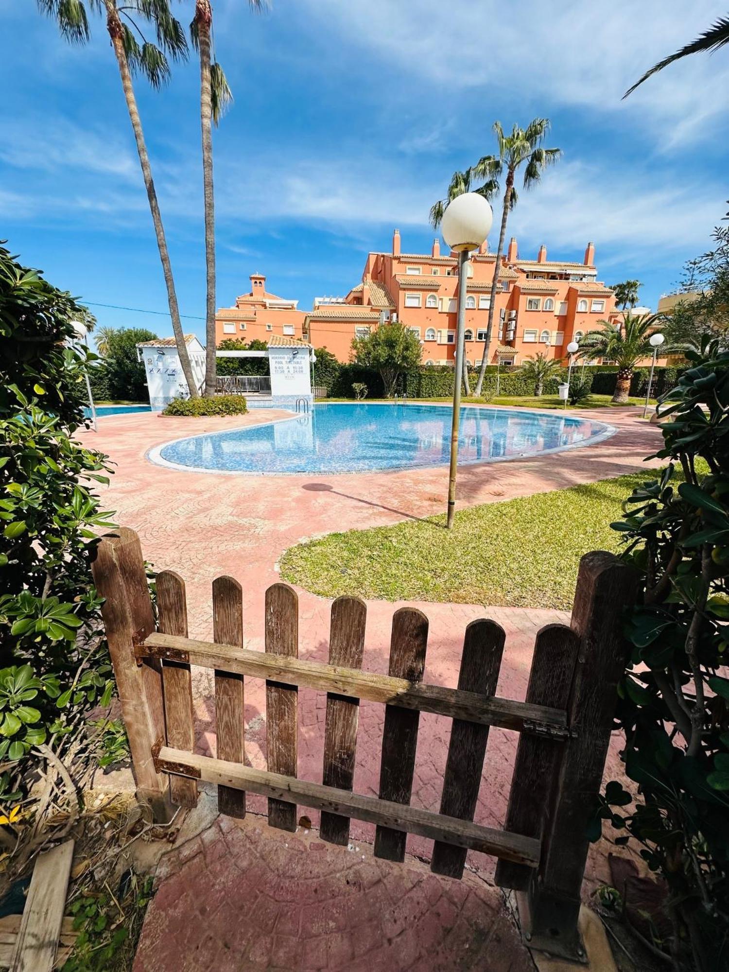 Punta Me Beautifull Apartment Near The Beach Les Marines Denia Luaran gambar